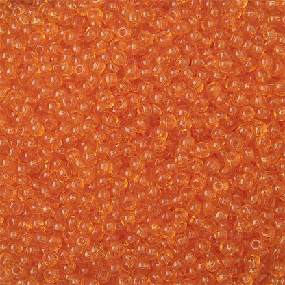 Transparent Seed Glass Beads 2mm Glossy Rainbow Colors 660pcs 11