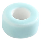 Ceramic Round Spacer Beads 12mm Candy Color Large Hole 50pcs 5