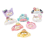 Fruit Sanrio Series Resin Beads Playful Iridescent 20pcs 5