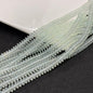 Glass Abacus Spacer Beads 6mm Cracked 148pcs 4