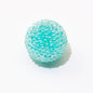 Opaque Bubblegum Beads 15-19mm Macaron Textured Raised Dots 10pcs 12