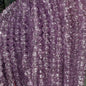 Crackle Round Glass Beads 10mm Explosion Pattern 10 Strands 15