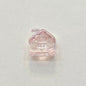 Transparent Snow House Acrylic Beads 20mm Assorted Colors 10pcs 7