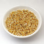 Brass Gear Pattern Spacer Beads 3-8mm 100pcs 6