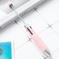 Beadable Pen Four Color Plastic Sugar Bead Design 4 In 1 19
