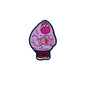 Silicone Focal Beads Inside Out Character Bold Colorful Cartoon 8