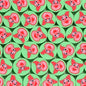 Character Flat Clay Beads 9mm Colorful Anime Designs 100pcs 6