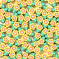 Flower Clay Beads 11mm Colored Pastel Polymer 100pcs 8