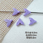 Shell and Mermaid Tail Metal Beads 14mm Glossy Pastel Painted Alloy 10pcs 20