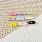Bow and Skateboard Metal Beads 25mm 19mm Baking Painted Alloy 20pcs 24