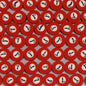 Flat Clay Beads 9mm Billiards Series Colorful Pool Ball 100pcs 12
