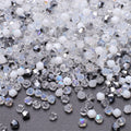 Rhombus Seed Glass Beads 3mm Assorted Colors 500pcs 2