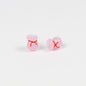 Lampwork Glass Beads Money Bags 10x12mm 12x15mm Mixed Colors 50pcs 9