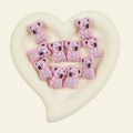 Silicone Focal Beads Koala Sitting Pose 20pcs 2