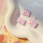 Character Metal Beads 17mm Hello Kitty Doll Head & Stamp Alloy 10pcs 8