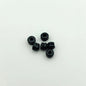 Wood Two Section Spacer Beads 6mm Multi-Color 1000pcs 13
