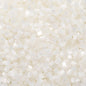 Imitation Opal Seed Bugle Glass Beads 2mm Soft Pastel Glow 5000pcs 13