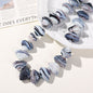 Two Tone 3D Shell Lampwork Glass Beads 22mm Handmade 10pcs 8