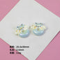 Sanrio Donut Series Resin Beads Playful Glossy Character Design 20pcs 10