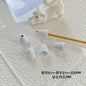 Cupcake and TV Metal Beads Painted Colorful Alloy 20pcs 11