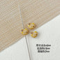 Double Sided Heart and Perfume Bottle Metal Beads 13/16mm Painted Alloy 10pcs 11