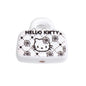 Painted Handbag Acrylic Beads 20/25mm Cartoon Pattern 10pcs 10