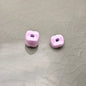 Alloy Wave Spacer Beads 6mm Baking Painted Zinc 30pcs 10