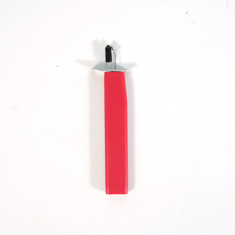 Bead Threading Knotter Tools Plastic Metal 15cm 2pcs 7