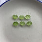 Czech Glass Beads Auspicious Clouds 9x13mm Translucent Mixed Colors 100pcs 15