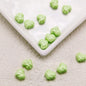 Heart Metal Beads 11mm Baking Painted Meteorite Zinc Alloy 20pcs 6