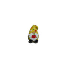 Silicone 3D Focal Beads Apple Dwarf Polka Dot Hat 5
