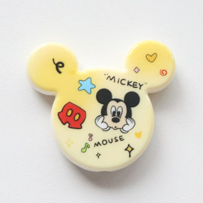 Mickey Big Head Acrylic Beads 38x33mm Colorful Mixed 20pcs 8