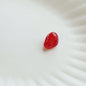 Irregular Glitter Lampwork Glass Beads 15x22mm Vibrant Mixed Colors 50pcs 6