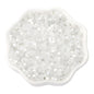 Antique Cat Eye Rice Seed Glass Beads 2.5mm Translucent Glow 740pcs 6