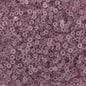 Transparent Frosted Seed Glass Beads 2mm with 1mm Hole 660pcs 36