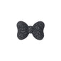Silicone Focal Beads Cross Matte Speckled Glow in the Dark 20pcs 15