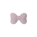 Silicone Focal Beads Cross Matte Speckled Glow in the Dark 20pcs 6