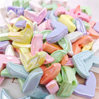 Glow Mermaid Tail Acrylic Beads 29x20x9mm Glow In The Dark 50pcs 4