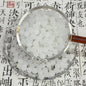 Transparent Round Glass Beads 8mm Vibrant Colors 50pcs 16