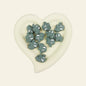 Silicone Focal Beads Elephant Animals Smiling Face Pastel Colors 20pcs 5