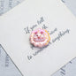 Glossy Pig Resin Beads Playful Dessert Design 10pcs 11