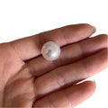 Imitation Pearl Glass Beads Round Lustrous Mixed Colors 4-16mm 100pcs 4