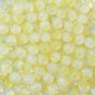 Czech Glass Beads Ball 10mm Pastel Opalescent Mixed Colors 60pcs 8