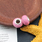 Resin Spacer Beads Pink Tone 40pcs 12