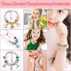 Mixing Color Resin Spacer Beads 12-14mm Assorted Designs 100pcs 5