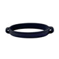 Beadable Silicone Tumbler Chain Holders Flexible Colorful PU Leather 10pcs 6