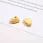 Painted Cloud Acrylic Beads 12mm Colorful Glossy Baked 50pcs 10