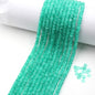 Flat Clay Beads 6mm Colorful Matte Polymer Spacer 10 Strands 31