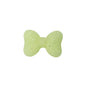 Silicone Focal Beads Cross Matte Speckled Glow in the Dark 20pcs 9