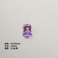 Plating Princess Lolita Series Resin Beads Glossy Pastel Colors 10pcs 11
